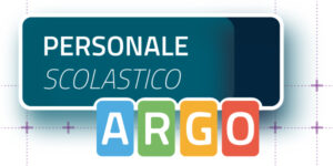 Simbolo del registro elettronico argo per l'accesso del personale